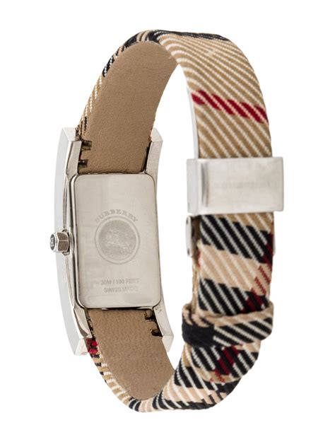 Burberry Wristwatch Bands for sale 